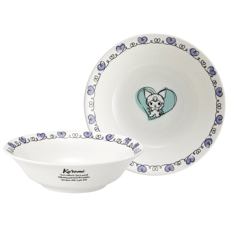 Skater Sanrio Bone China Bowl Cinnamoroll