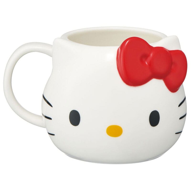 Skater Sanrio Mug Hello Kitty