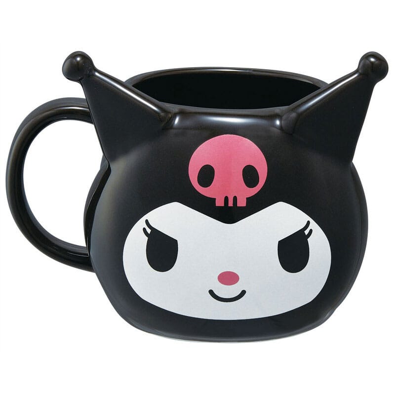 Skater Sanrio Mug Kuromi