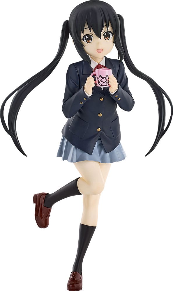 Good Smile Company K-On! Pop Up Parade PVC Statue Azusa Nakano L Size 22 cm