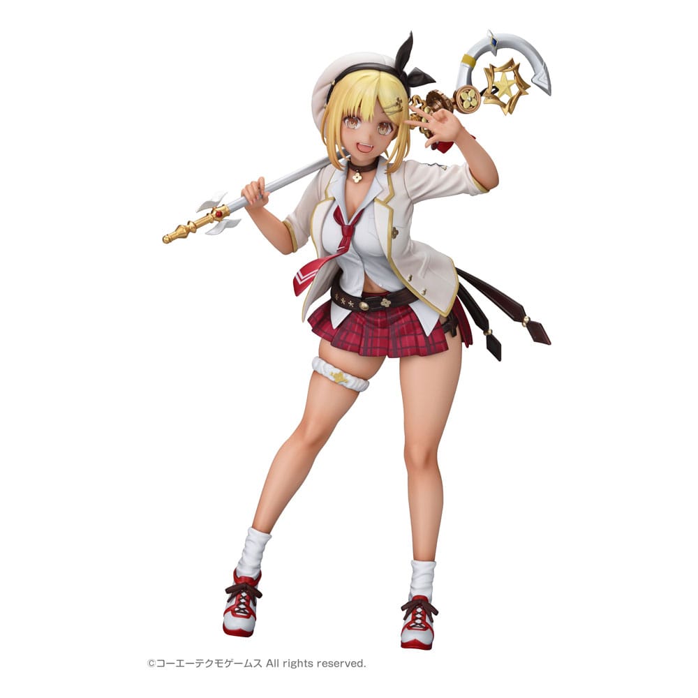 Medicos Entertainment Atelier Resleriana: Forgotten Alchemy and the Polar Night Liberator PVC Statue 1/7 Ryza: Resleriana Academy Ver. 25 cm