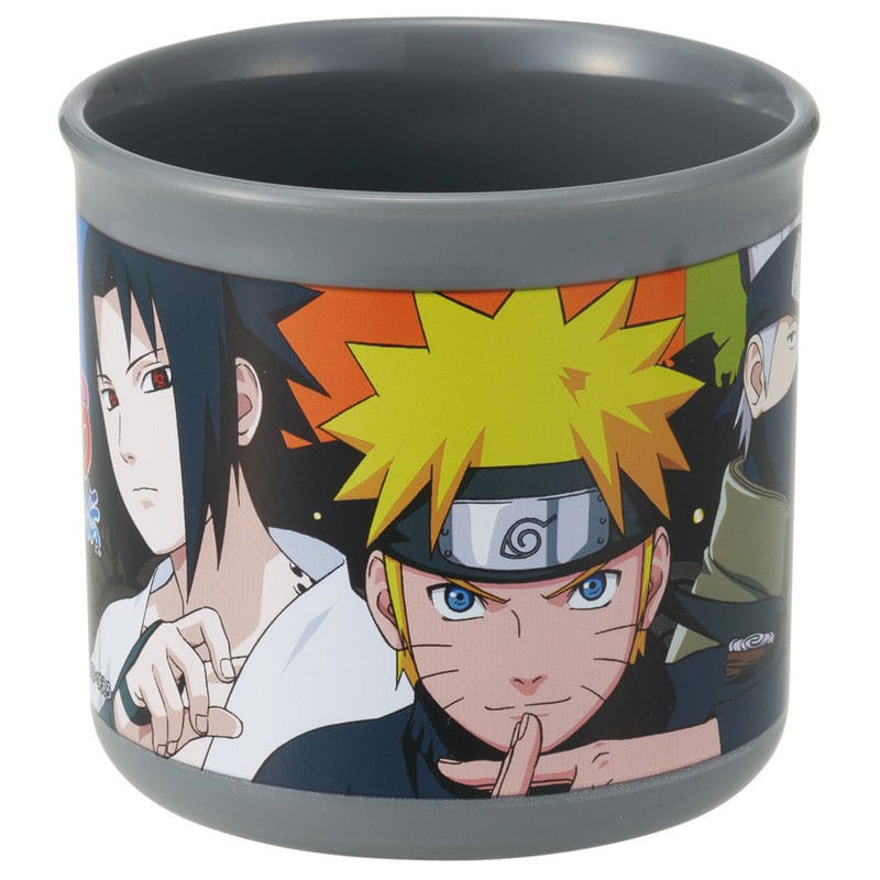 Skater Naruto Mug Team 7
