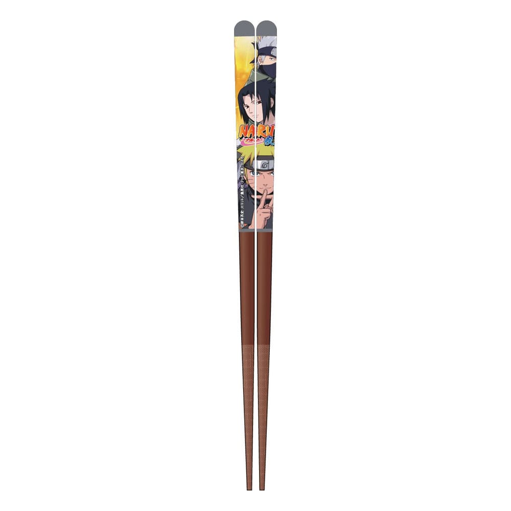 Skater Naruto Chopsticks Team 7