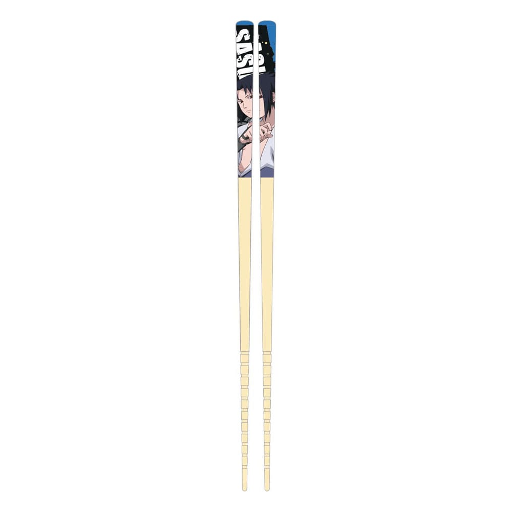 Skater Naruto Bamboo Chopsticks Sasuke