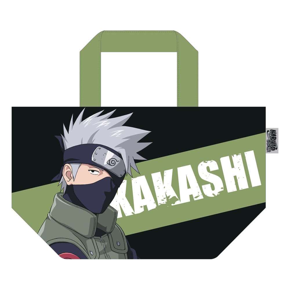 Skater Naruto Cooler Hand bag Kakashi