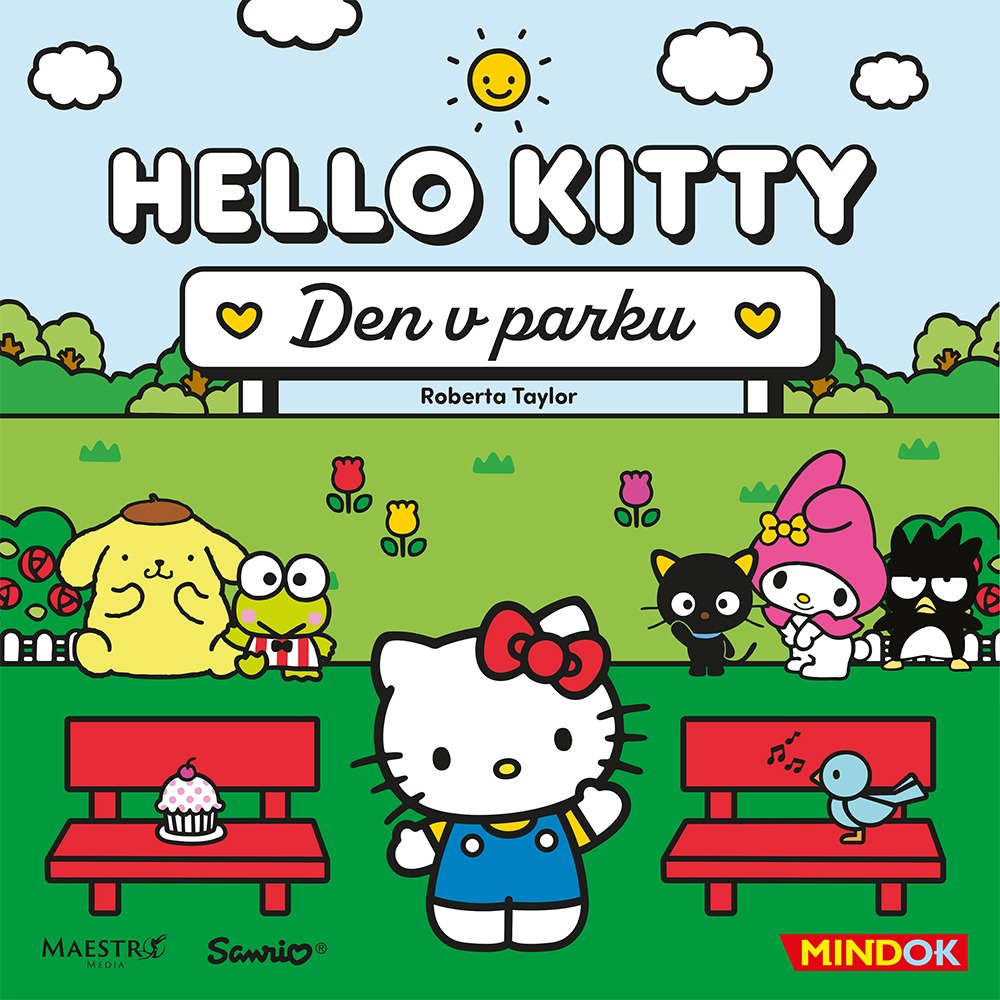 Mindok Hello Kitty: Den v parku