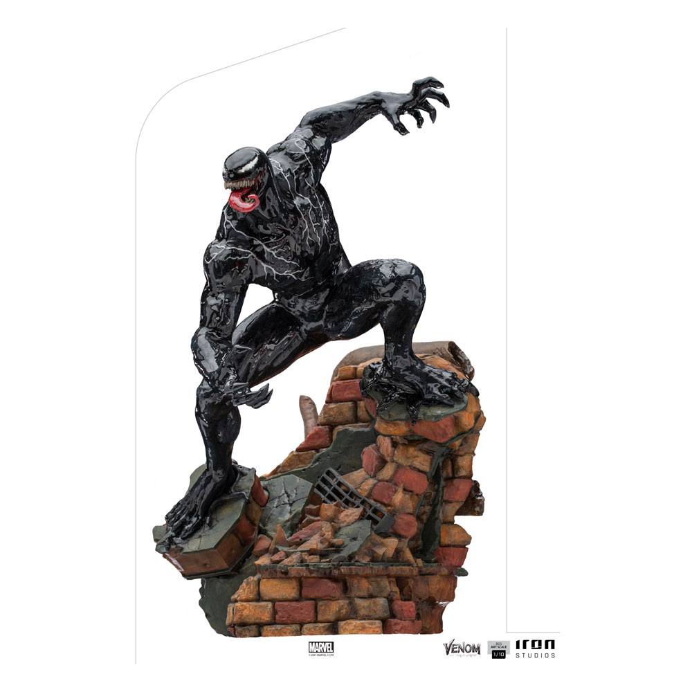 Iron Studios Venom: Let There Be Carnage BDS Art Scale - soška - Venom
