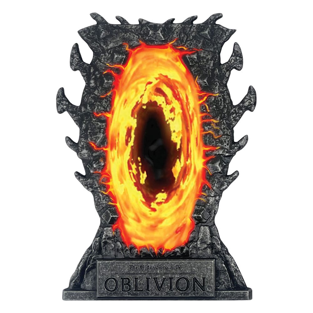 FaNaTtiK The Elder Scrolls IV: Oblivion Ingot Gates