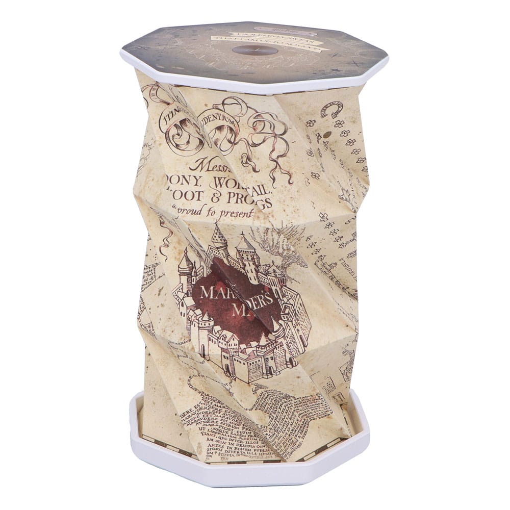 Nemesis Now Harry Potter skládací lampa Marauders Map 15 cm