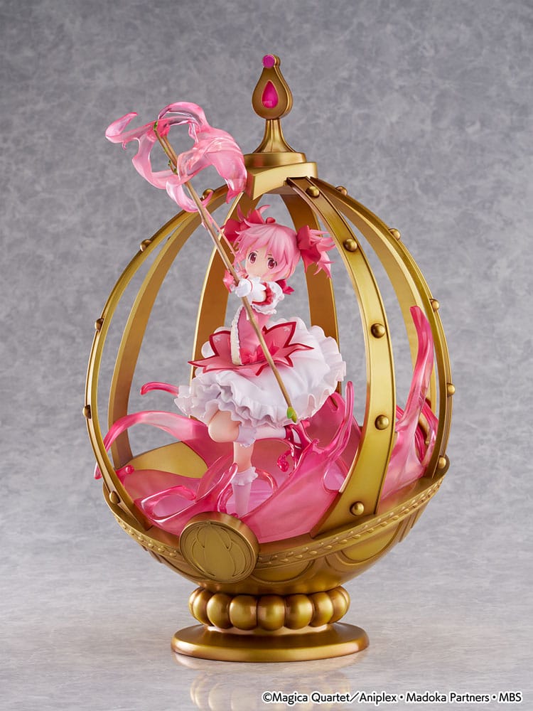CyberZ Puella Magi Madoka Magica PVC soška 1/7 Kaname Madoka 26 cm