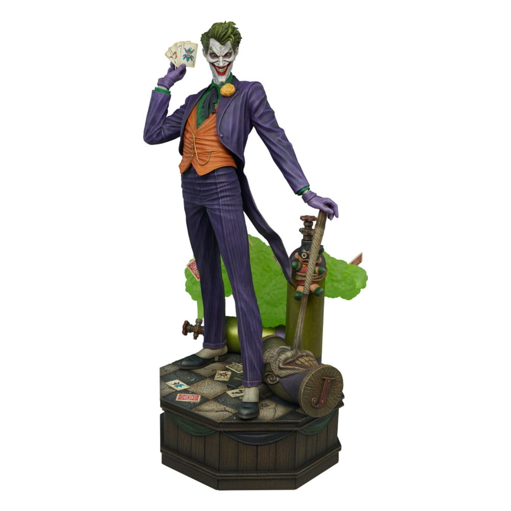 Tweeterhead DC Comics Maquette 1/4 soška The Joker 61 cm