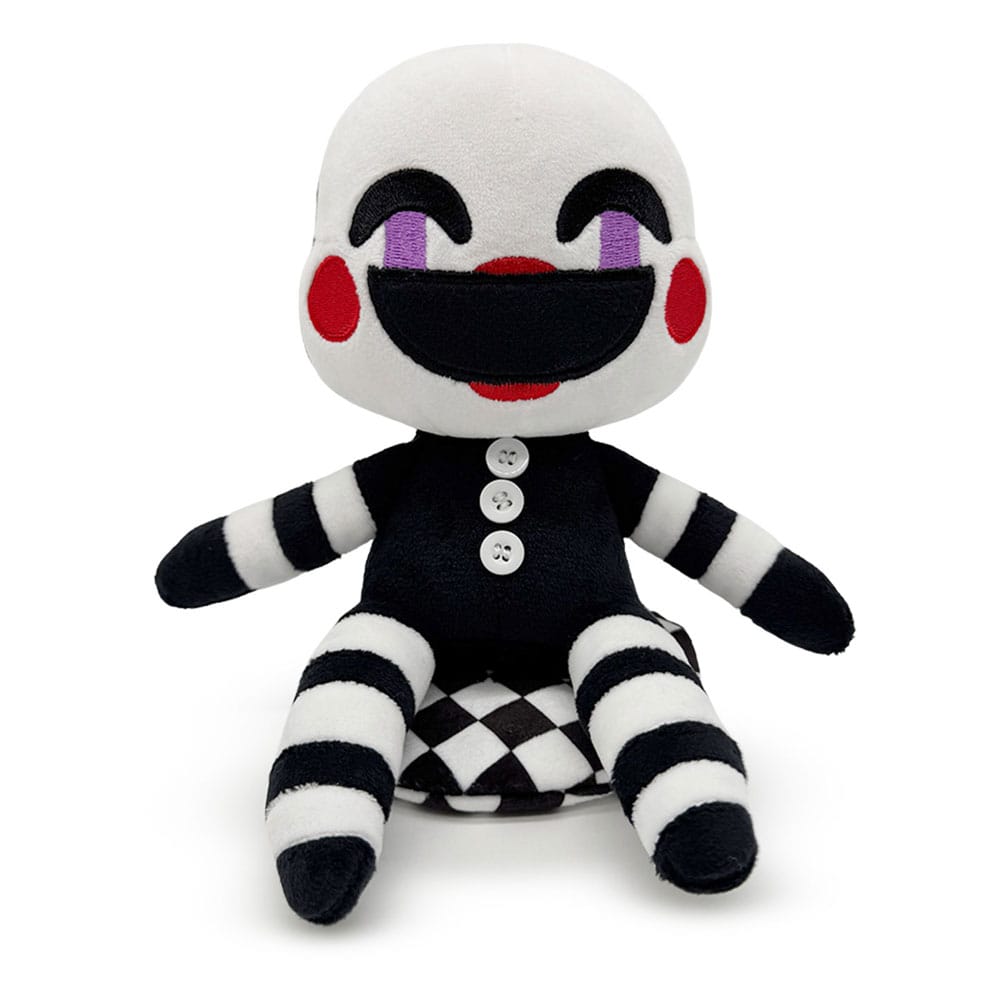 Youtooz Five Nights at Freddys plyšák Marionette Shoulder Rider 15 cm