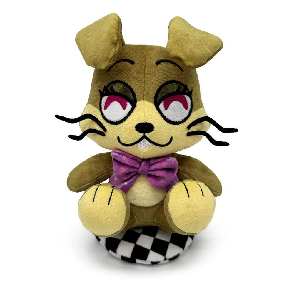 Youtooz Five Nights at Freddys plyšák Glitchtrap Shoulder Rider 15 cm