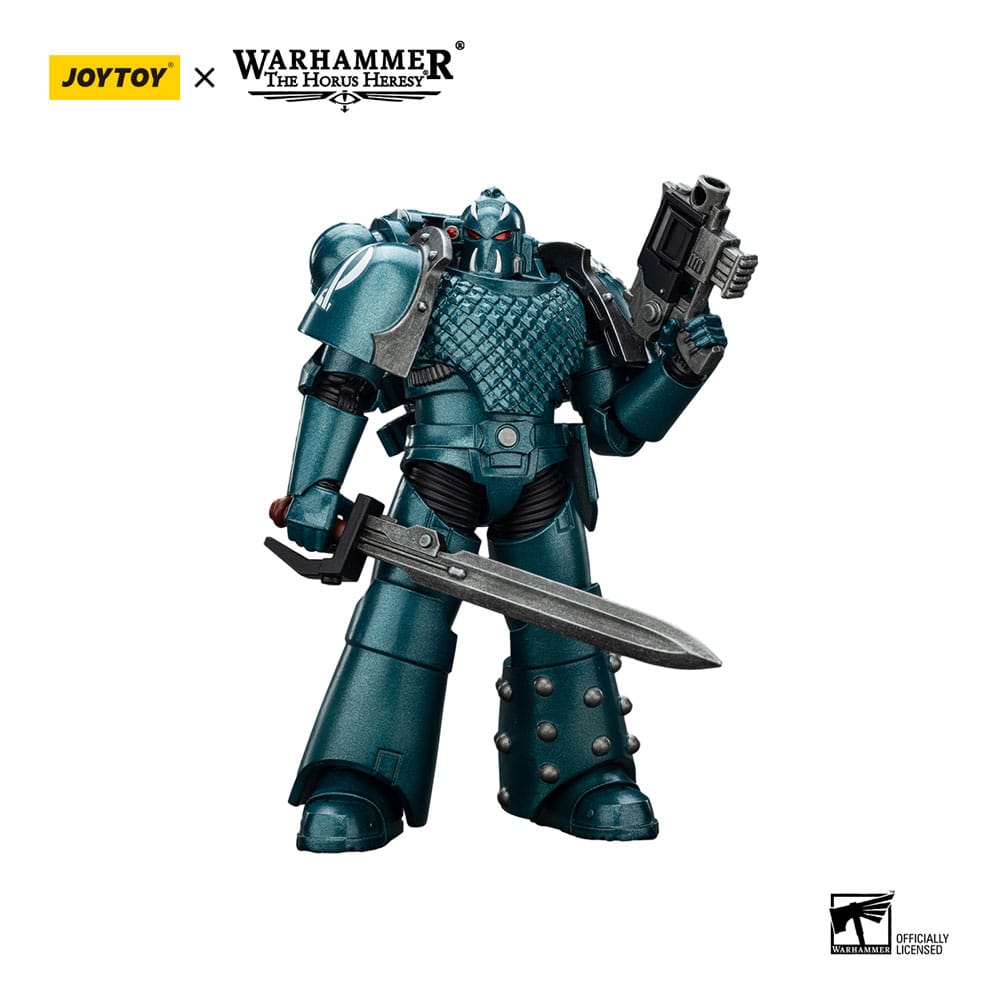 Joy Toy (CN) Warhammer The Horus Heresy akční figurka Alpha LegionHeadhunter Prime 20 cm
