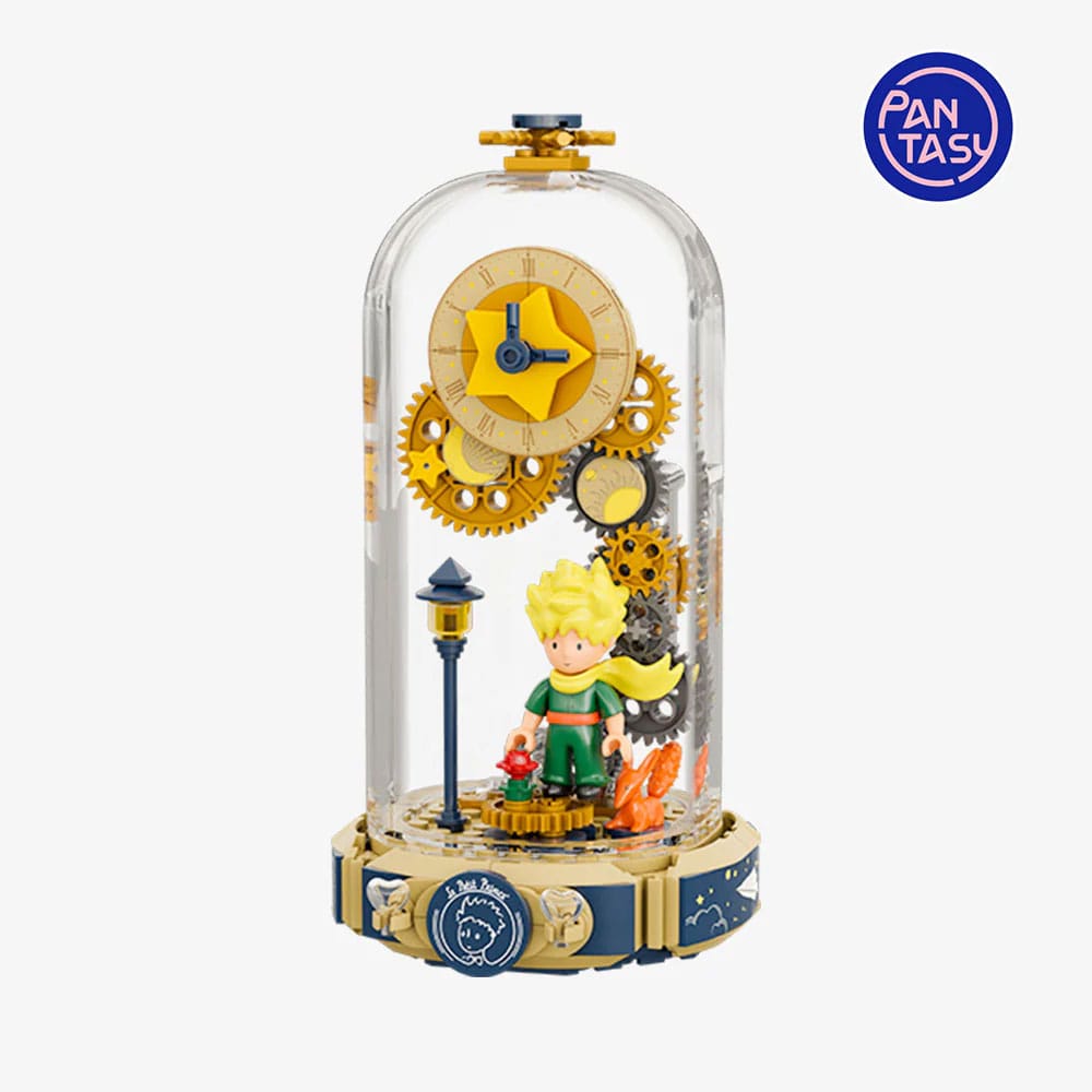 Pantasy The Little Prince Eternity Series stavebnice Time Travel 22 cm