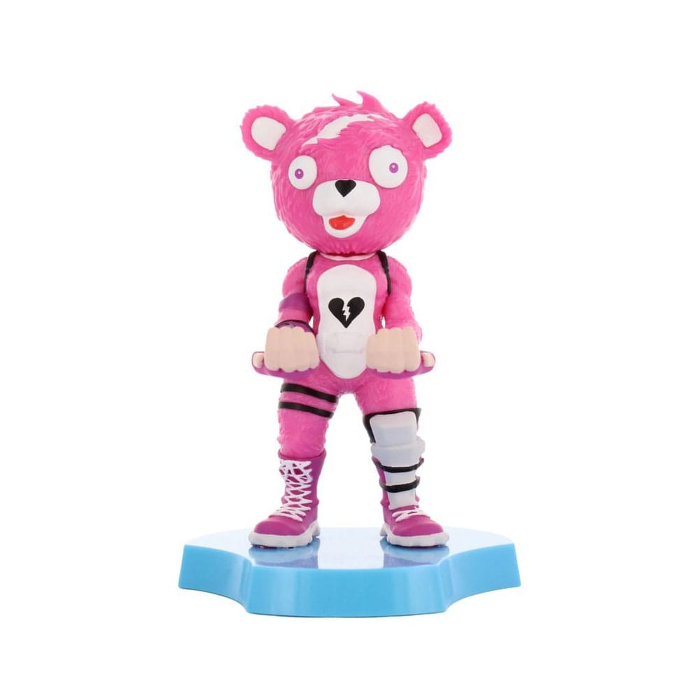 Exquisite Gaming Fortnite Cuddle Team Leader Holdems Cable Guys Mini držák na telefon a ovladač 12cm