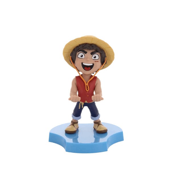 Exquisite Gaming One Piece Luffy Holdems Cable Guys Mini držák na telefon a ovladač