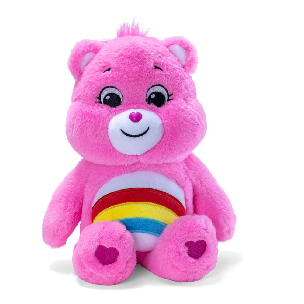 Simba Care Bears plyšák Figure Cheer Bear 35 cm
