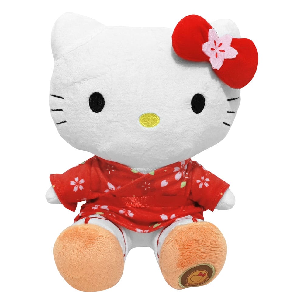 Joy Toy (IT) Sanrio plyšák Figure Hello Kitty Kimono 24 cm