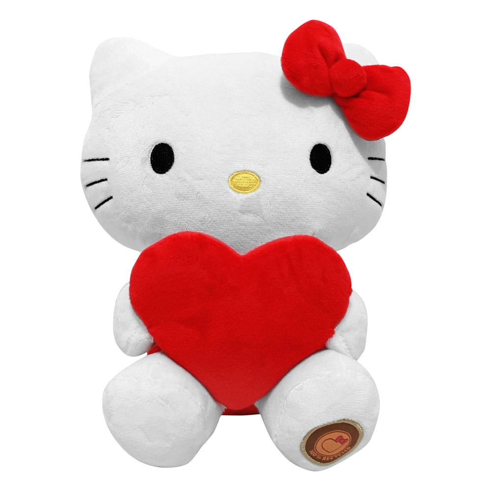 Joy Toy (IT) Sanrio plyšák Figure Hello Kitty Hearth 24 cm