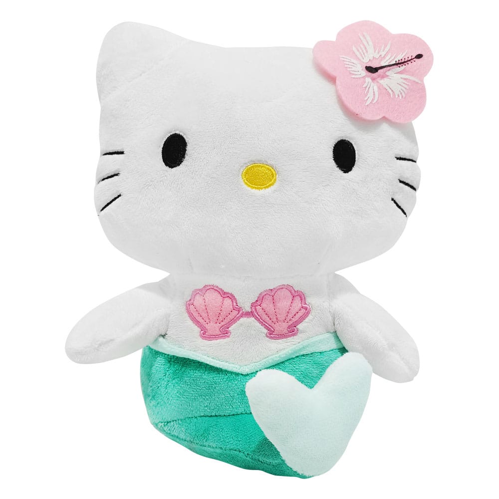 Joy Toy (IT) Sanrio plyšák Figure Hello Kitty Mermaid 24 cm