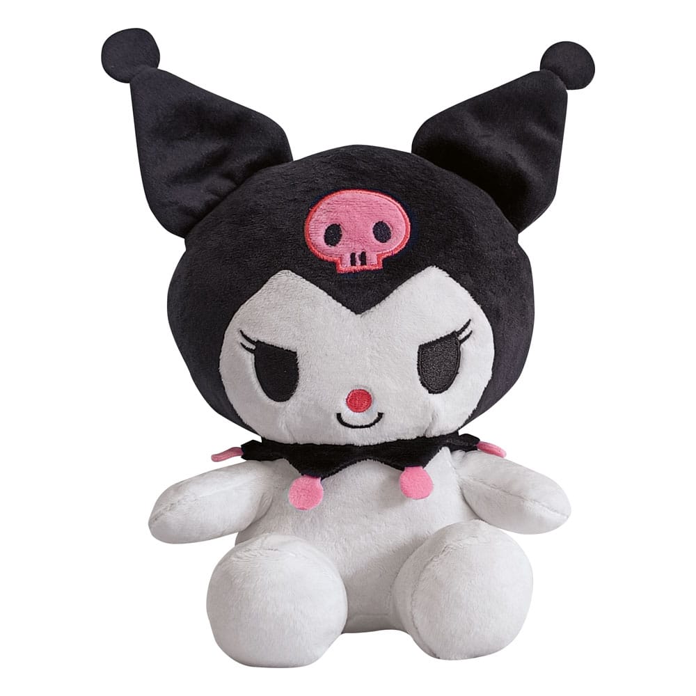 Joy Toy (IT) Sanrio plyšák Figure Kuromi 24 cm