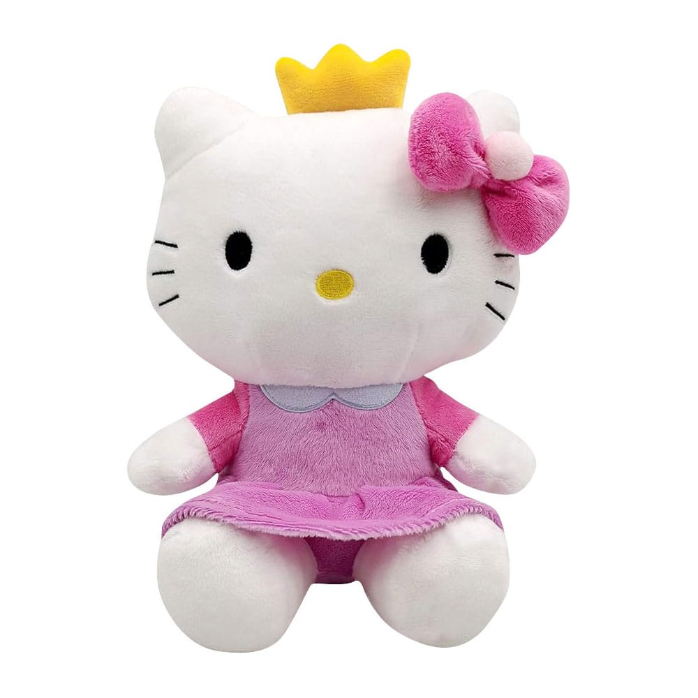 Joy Toy (IT) Sanrio plyšák Figure Hello Kitty Princess 14 cm