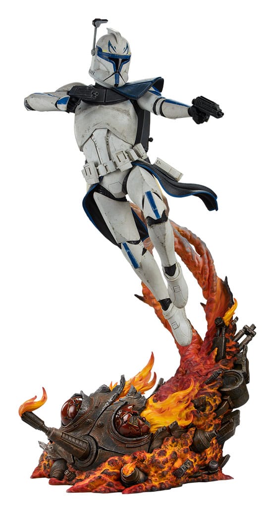 Sideshow Collectibles Star Wars Premium Format soška Captain Rex (Phase 1 Version) Sideshow Exclusive 68 cm