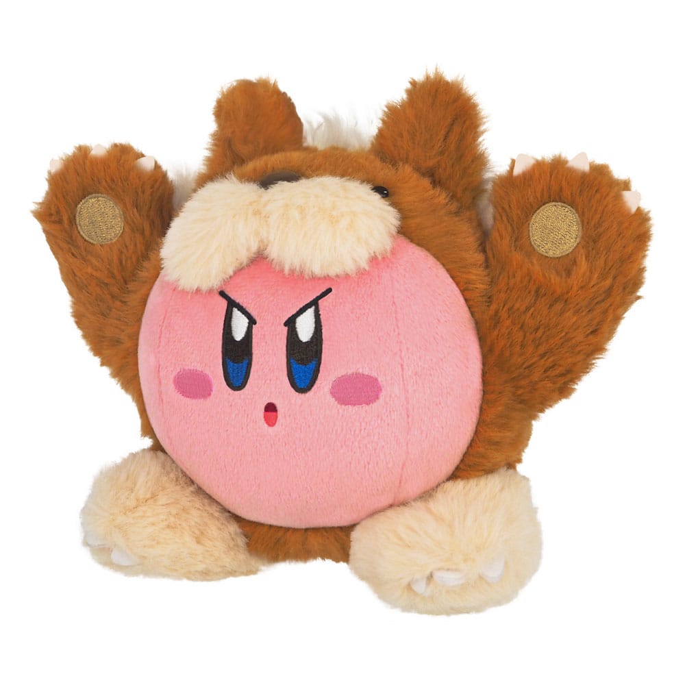 Sanei Nintendo plyšák Figure Kirby Animal 12 cm