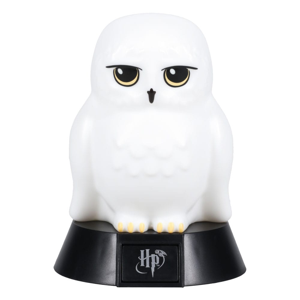 Paladone Products Harry Potter Icons světlo Hedwig 11 cm