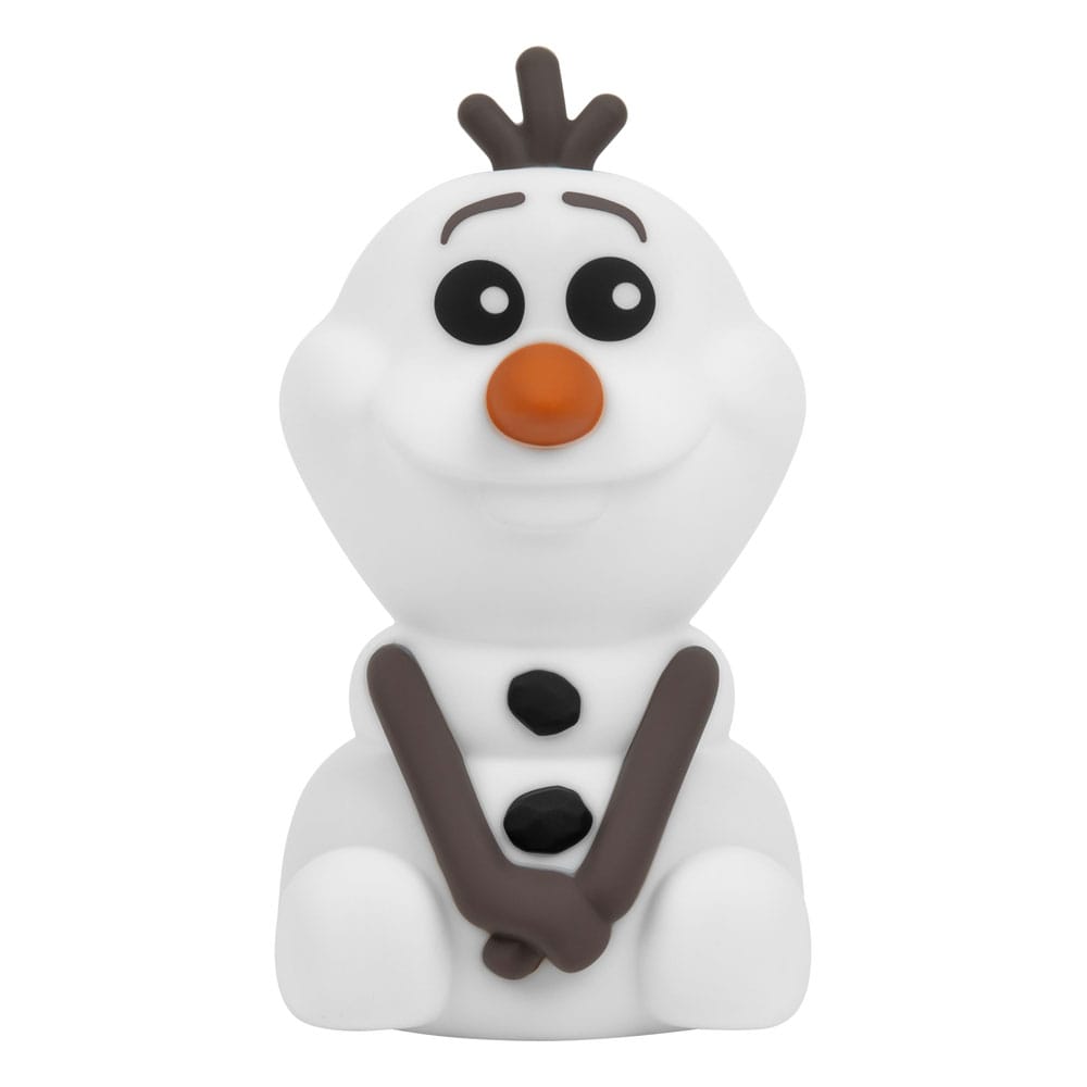 Paladone Products Frozen Squishy Glo silikonové světlo Olaf 15 cm