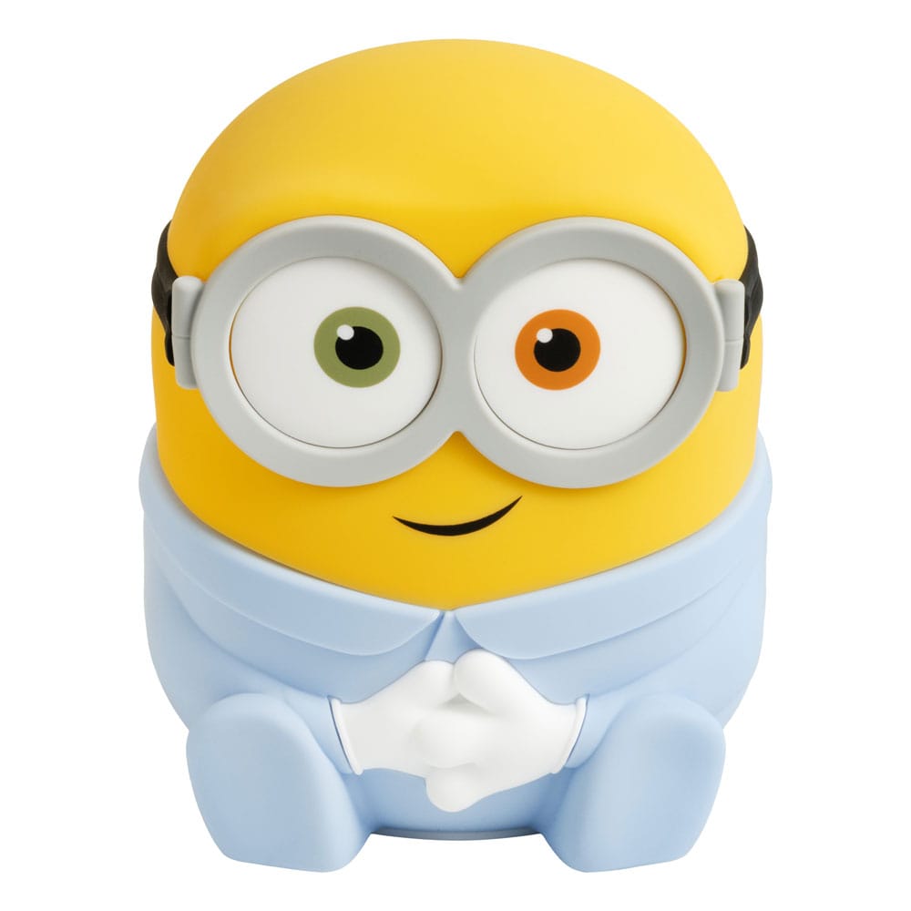 Paladone Products Minions Squishy Glo silikonové světlo Bob 15 cm