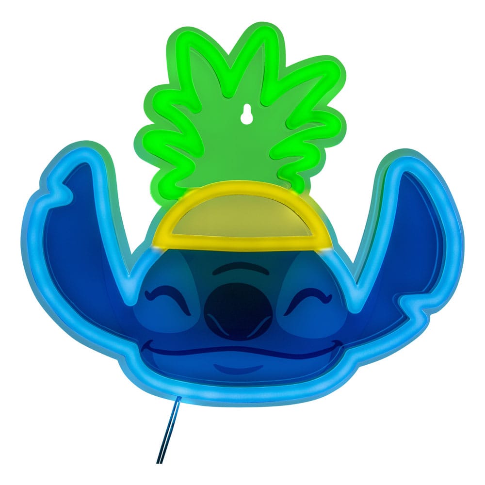 Paladone Products Lilo & Stitch LED lampička na zeď Neon