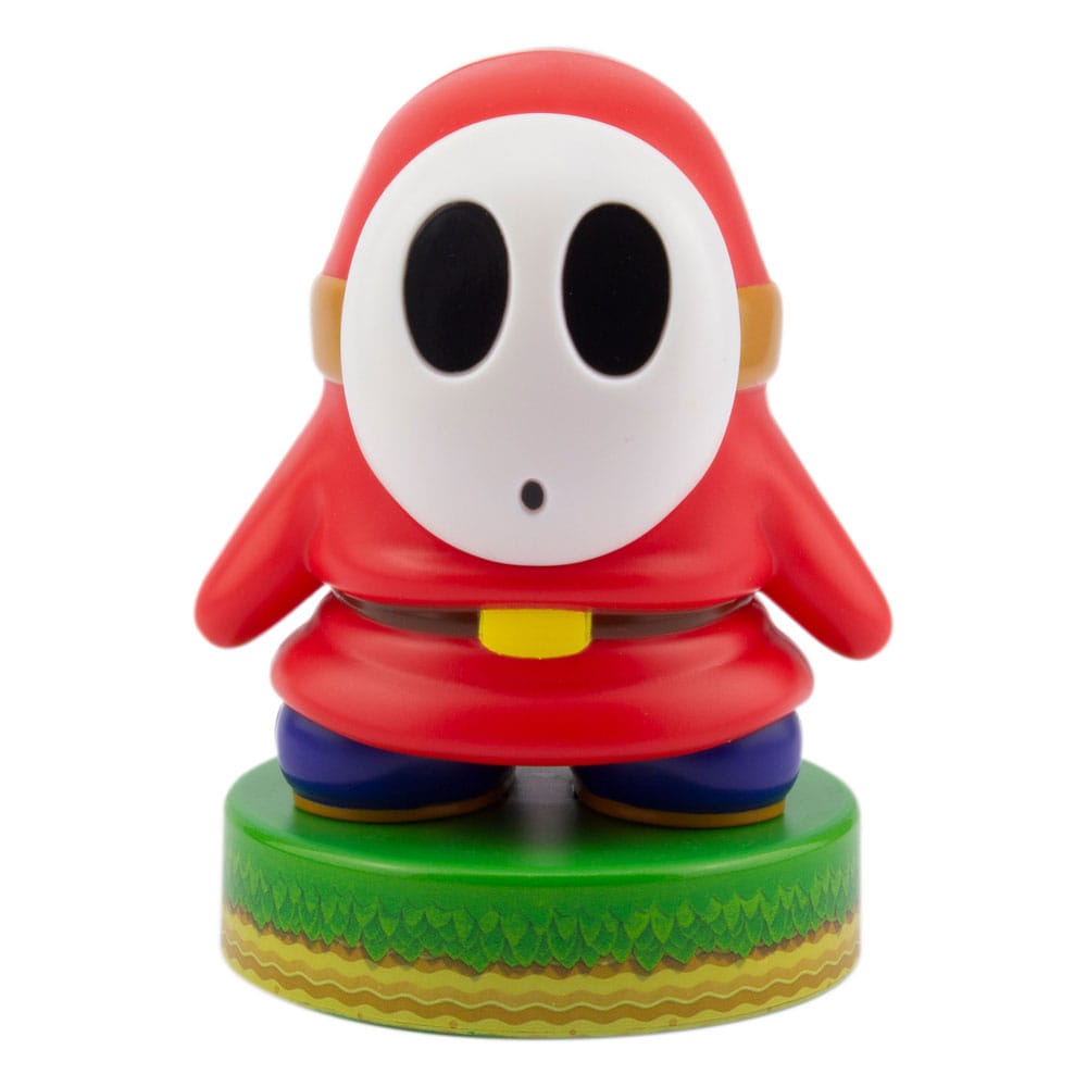 Paladone Products Super Mario Icons světlo Shy Guy 11 cm