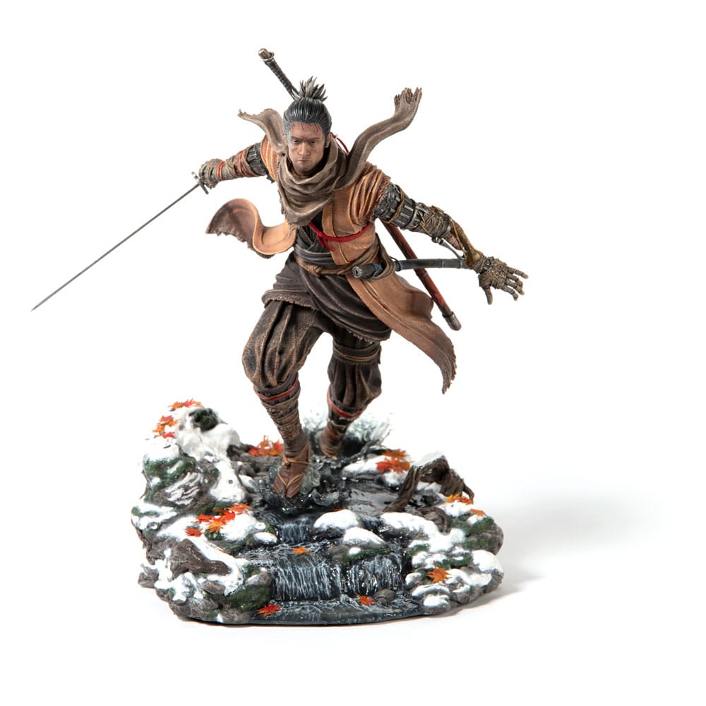 First 4 Figures Sekiro: Shadows Die Twice soška Sekiro 32 cm