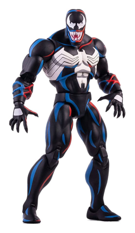 Mondo Spider-Man: The Animated Series akční figurka 1/6 Venom 30 cm