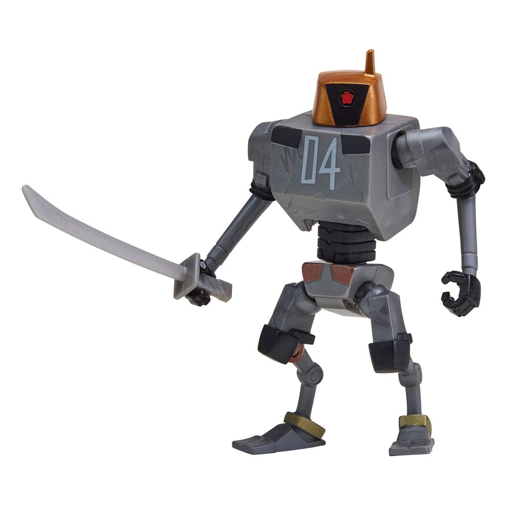 Playmates Tales of the Teenage Mutant Ninja Turtles Mix 'n Match akční figurka Mechazoid 12 cm