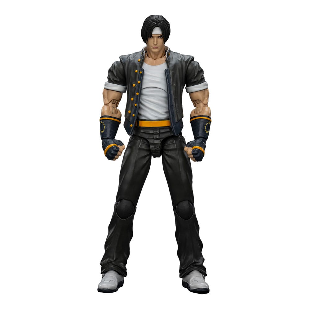 Joy Toy (CN) The King Of Fighters '98 akční figurka Hero Team Kyo Kusanagi 12 cm