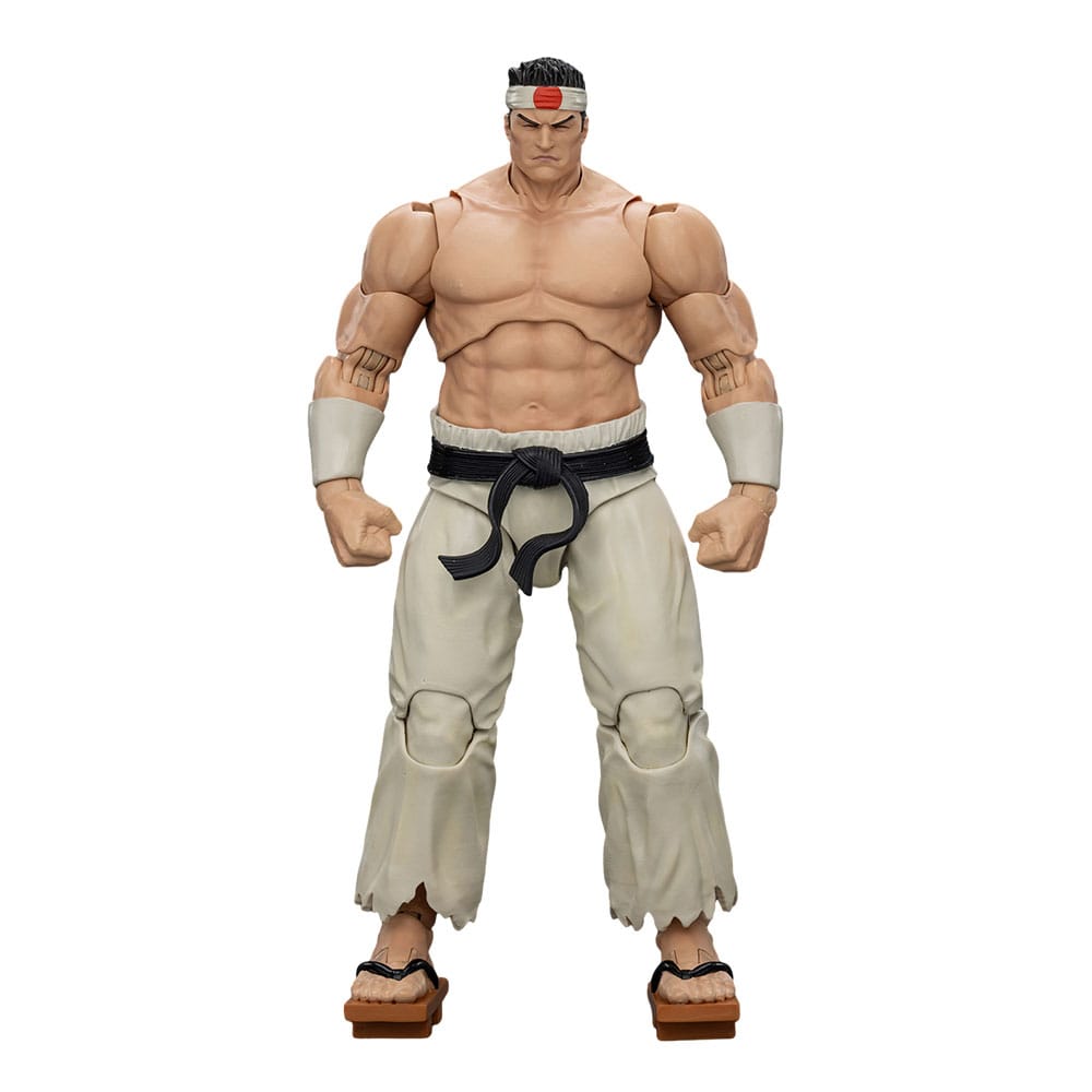 Joy Toy (CN) The King Of Fighters '98 akční figurka Hero Team Goro Daimon 12 cm