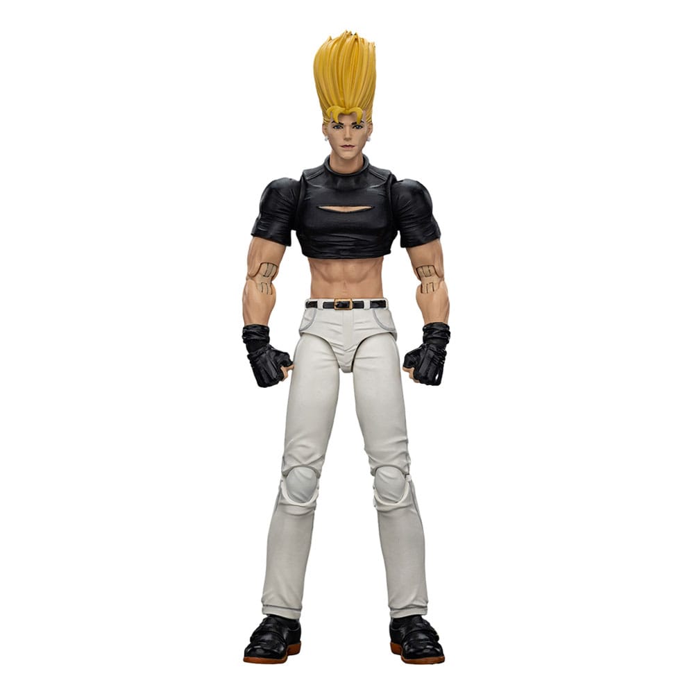 Joy Toy (CN) The King Of Fighters '98 akční figurka Hero Team Benimaru Nikaido 12 cm