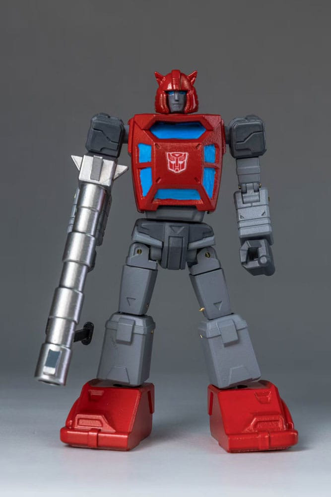 Yolopark Transformers Generation One AMK Mini Series Plastový Model Kit Wave 2 Cliffjumper 11 cm