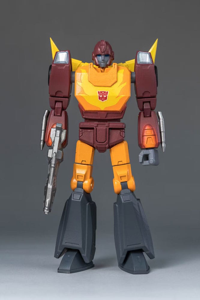 Yolopark Transformers Generation One AMK Mini Series Plastový Model Kit Wave 2 Rodimus Prime 11 cm