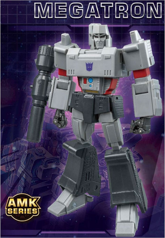 Yolopark Transformers Generation One AMK Series Plastový Model Kit Megatron 20 cm
