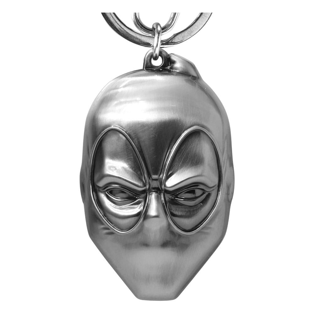 Monogram Int. Marvel Metal Keychain Deadpool's Mask