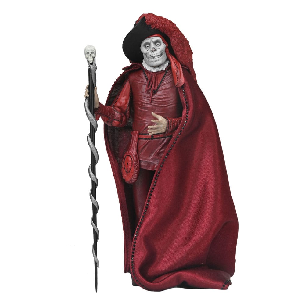 NECA The Phantom of the Opera (1925) akční figurka Phantom of the Opera "Masque of the Red Death" 18 cm
