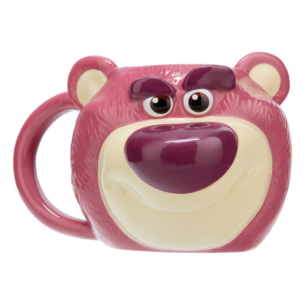 Paladone Products Toy Story Shaped hrníček Lotso