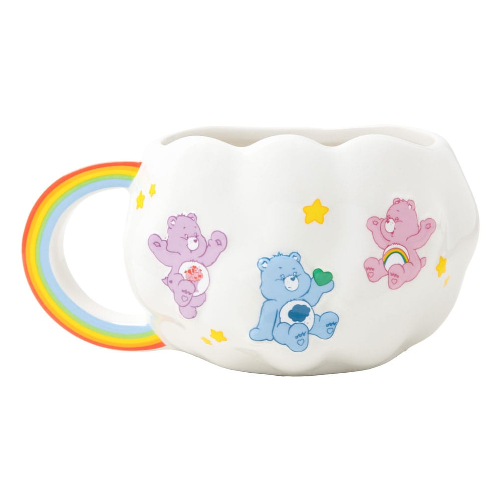Paladone Products The Care Bears Shaped hrníček
