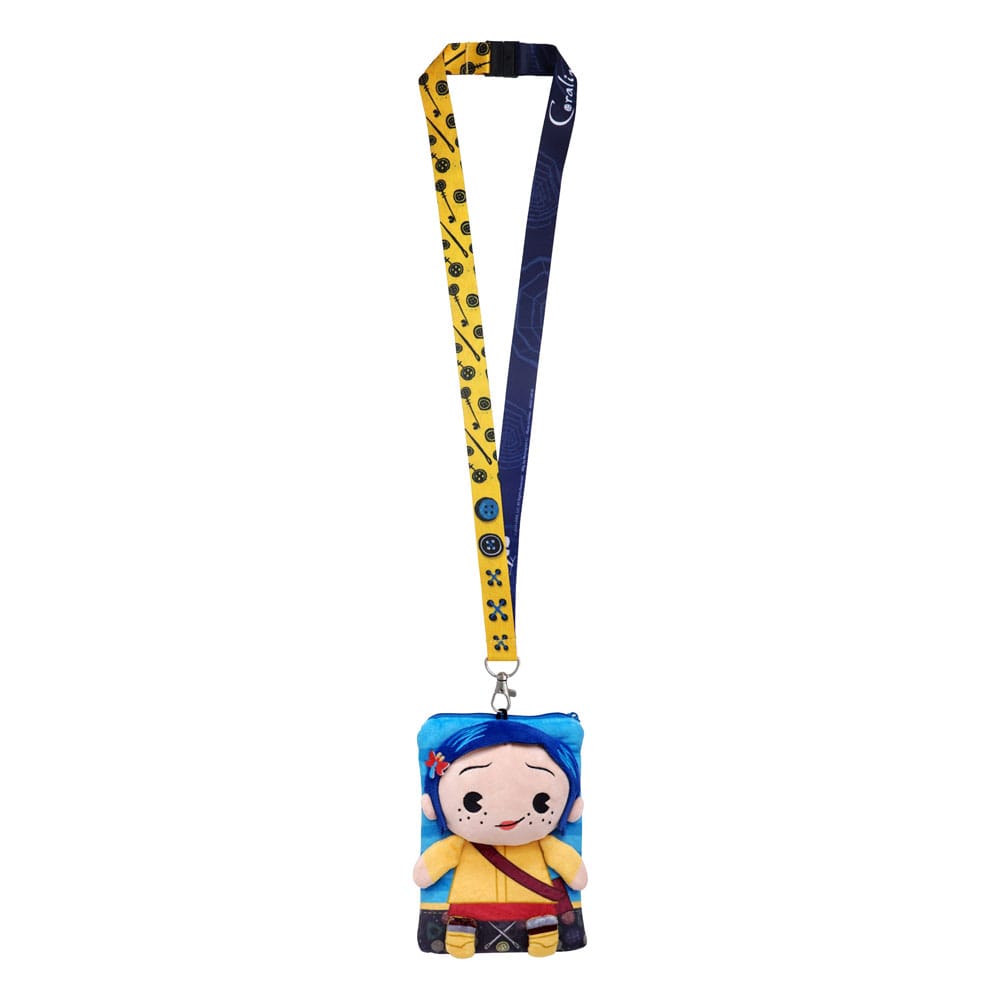 Monogram Int. Coraline Lanyard Coraline with držák na karty