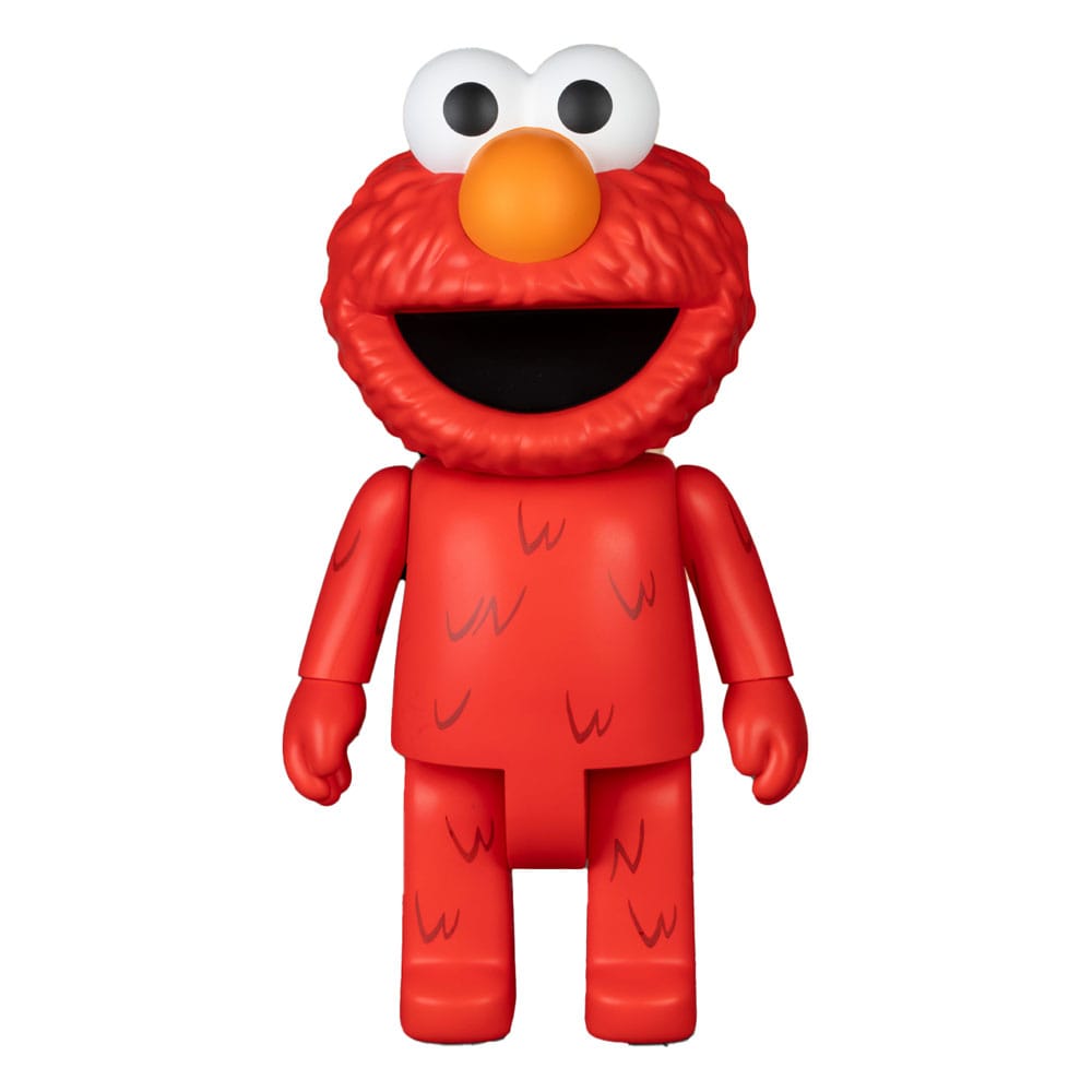 Beast Kingdom Toys Sesame Street Syaing Bang Vinyl pokladnička Elmo 47 cm