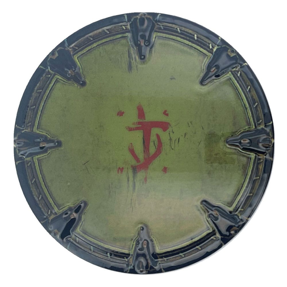 FaNaTtiK Doom: The Dark Ages Medallion Saw Shield